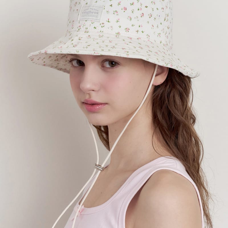 

Ностальгическая панама-сафари ENGBROX_4 цвета pink