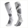 Thermal Ski Socks Reinforced Cold Weather Activity Breathable Cotton Blend Snowboarding Skiing Compressed Long Socks