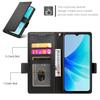 For Oppo A5x 5G/4G Stand Case PU Leather Wallet Phone Cover