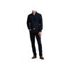 Polo Ralph Lauren Embroidered Zipper High Neck Long Sleeve Sweatshirt Men sweatshirt Navy-Blue 710903647-005