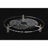 William Optics Newly Designed Bahtinov Mask Focusing Mask Compatible with Diameters 75-110mm