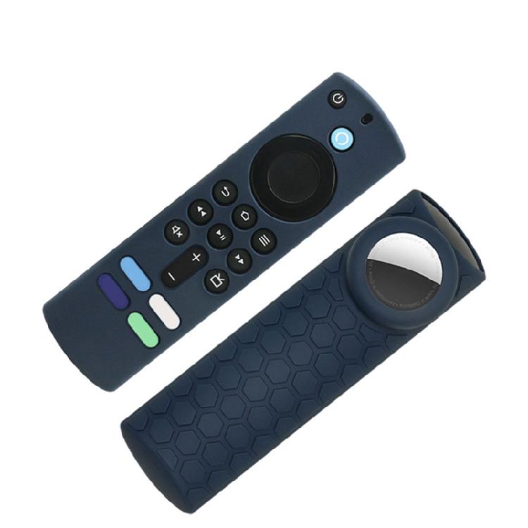 Hülle für Fire TV Stick Fernbedienung Anti-Rutsch Silikon Stoßfest Schlagfest Hou