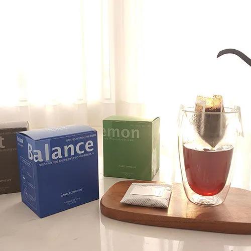 Teabag Hand Drip Drip Bag Coffee Guatemala SHB 10g X 49