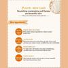 White Rice Face Care Essence Natural Organic Reducing Wrinkles Desalination Dark Spot Repair Essence Cream