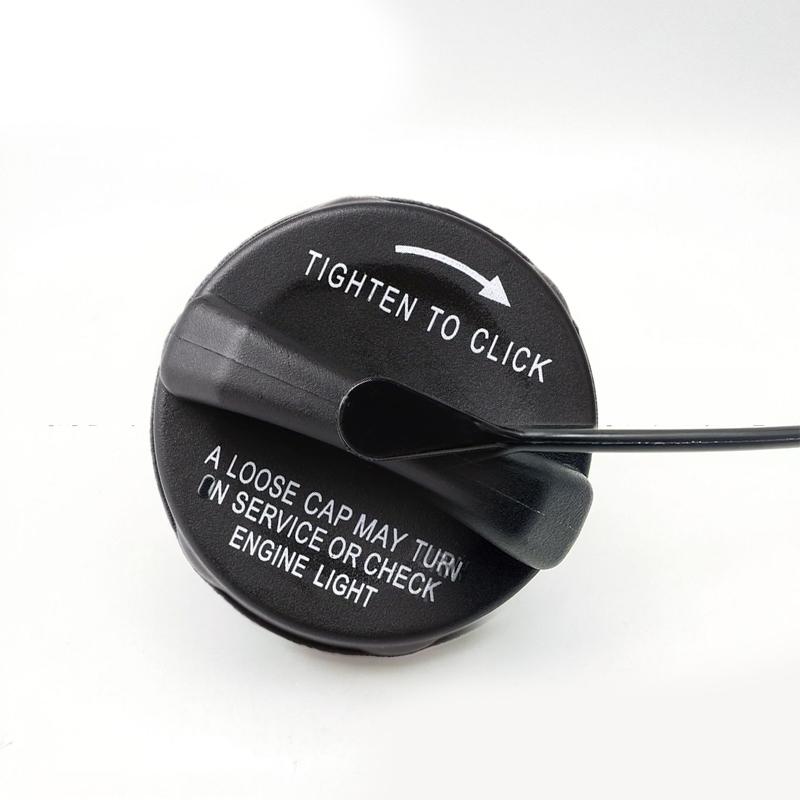 Fuel Tank Gas Cap Filler Withtether For Jeep Wrangler Cherokee Liberty Dodge Ram Charger Journey Chrysler 52100552Ag 52030377Ab