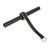 Forearm Blaster Nylon Non Slip Foam Muscle Strength Wrist Roller with Wide Rope Bearing 150 Kg