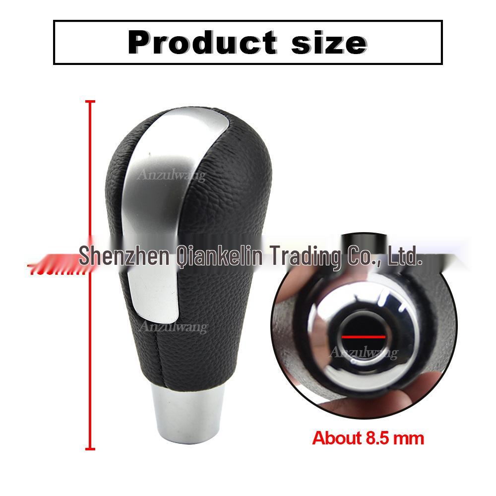 Gear Shift Knob Handle for Mazda 3 BK BL, 6 GG GH, 8, CX-7, MX5, RX8