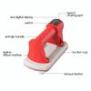 Intelligent Glass Lifting Suction Cup Vacuum Grabber for Tile  Large Plate Glass Carry