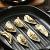 Portable 9.5Inch Nonstick Cooking Pan With Striped Bottom Skillets For Even Heat Distribution And Easy Cleaning