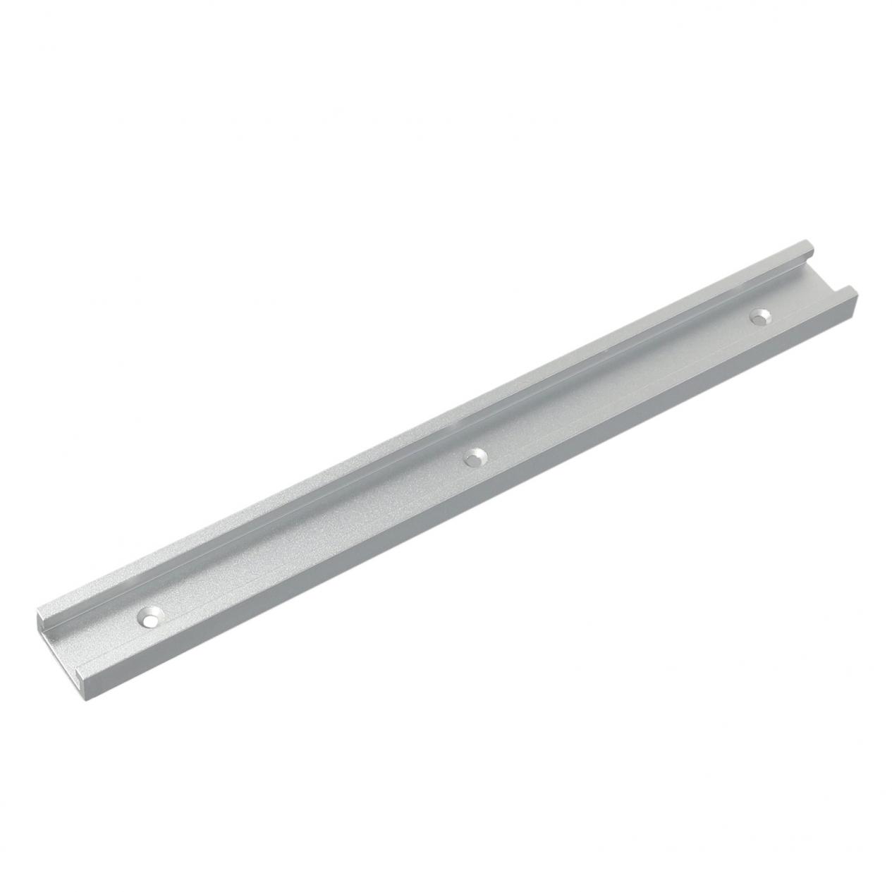 

300/400/600 мм T-Track Mitre Bar Slider Деревообробні інструменти 600mm