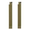 Logos Standard Zeltstange 180 (2er-Pack) (khaki) 70902010 - Zeltzubehör (ca. 1.6 Tag. x 180cm Höhe)