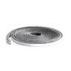 Self-Adhesive Soundproof & Heat Insulation Wool Strip for Doors & Windows - Windproof Gap Sealer