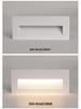 Recessed Waterproof Outdoor Stair and Pathway Light
