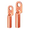 10pcs DT Series 10/16/25/35mm Wire Crimp Connectors Auto Cable Copper Crimp Terminal Easy Installation