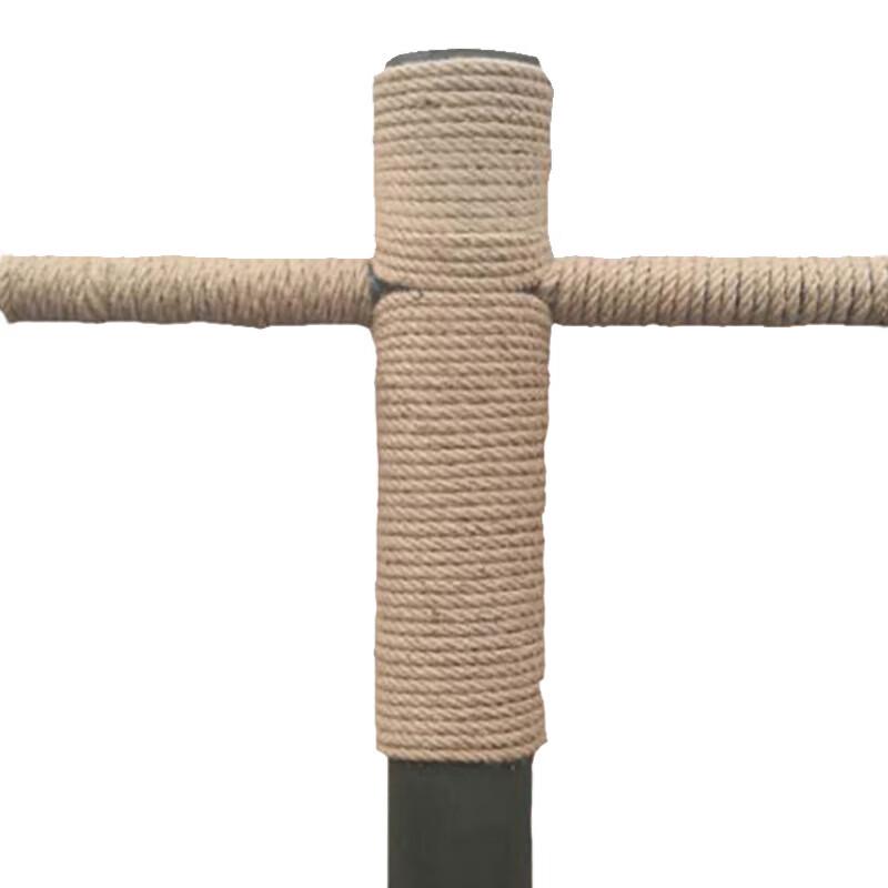 Movable Combat Training Dummy with Base