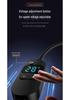 Adjustable Voltage Type-C To DC Charging Cable, 5V-28V, 140W PD Fast Charge with Round Hole DC 5.5