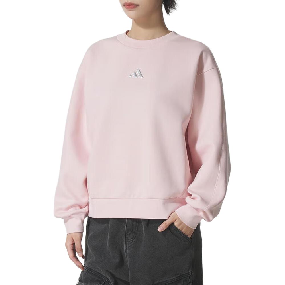 adidas Sportliches Freizeit-Sweatshirt mit Rundhalsausschnitt für Damen KC0050