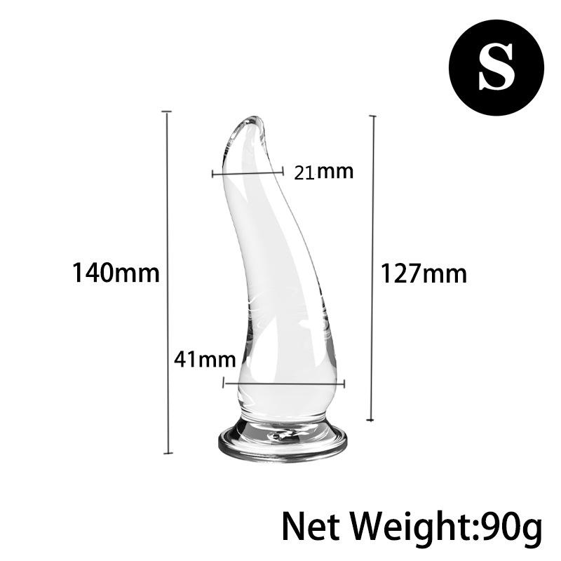 2026 Insert Anal Plug Horn Dildo for Woman Prostate Dilator Massager Butt Suction Cup Sex Toys for Men Adults Beads Vaginal Masturbator Anal Dilation