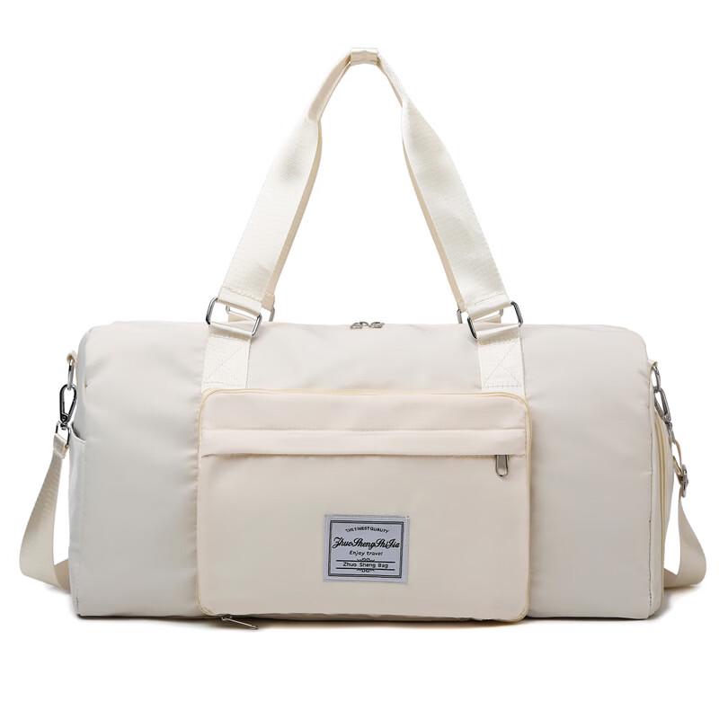

Women s PU Sports & Travel Duffel Bag
