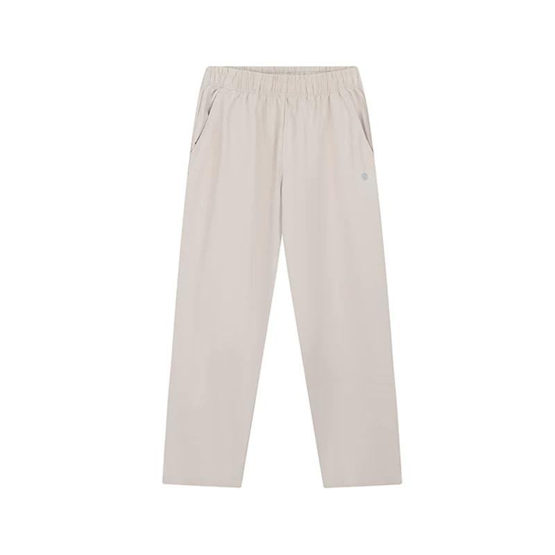 361 Degrees Women's Sports Pants 2025 Summer New Style Sports Cropped Pants Women's Regular Comfortable Pants