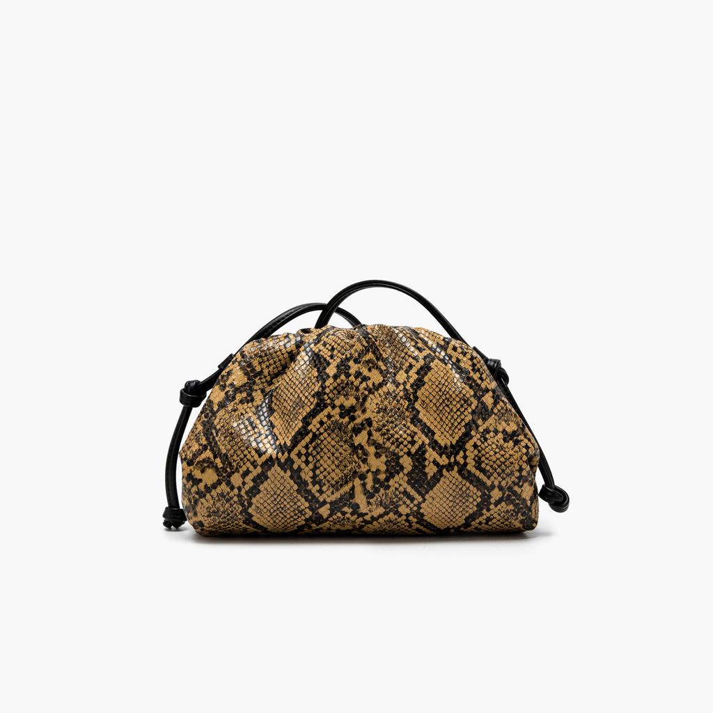Pouch Women's Bag Ruched Handbags Cloud Dumpling Bags for Women Clutch Purses Shoulder Crossbody Bags Luxury Designer Bag