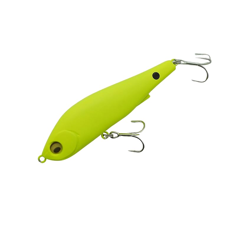 

[MARUPAKU lure] marupa lure warp slalole (80mm, matte chart)