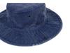 Sombrero de pesca de mezclilla con ala ancha bordada de Bass Pro Shops