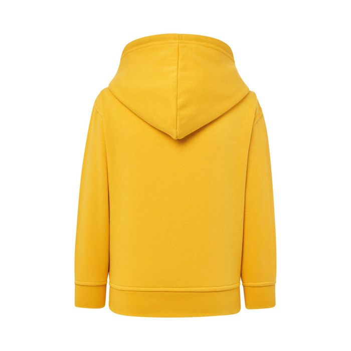 Kids' Hoodie - Brazil - Yellow - Football - Boys - Long Sleeves