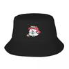 Secret Crush from Heartbeat Catcademy/ Battle Cats Bucket Hat Trucker Cap Custom Cap Men's Women's