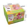 Hexagonal Dustless Colored Chalk for Children's Blackboard and Classroom Teaching