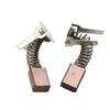 Pack of Two Carbon Brushes Compatible with Power Tools Series