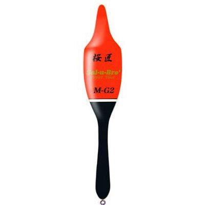 Soluble Sakura Takumi M Size Orange with Ring and Ring Float (00/Sakura Takumi M Orange)