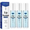1-3 Stück Lippen-Serum für Männer, Feuchtigkeitsspendend, Langanhaltend für Lippenpflege und trockene Lippen 10ml