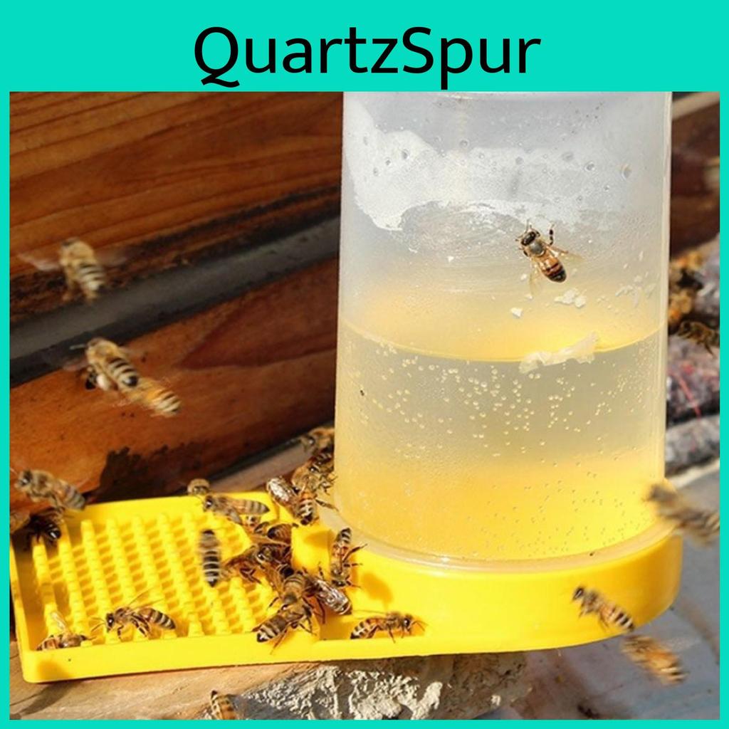 Beekeeper Bees Beekeeping Dispenser Feeder Beehive Entrance Bee Drinking Water Feeder Cup Tool