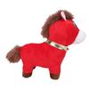 2026 Year of The Horse Plush Toy Chinese New Year Plush Horse Figurine Doll Stuffed Animal Toy Decor for Spring