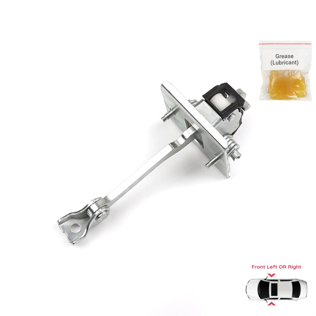 EDP1308 Front Door Hinge Stop Check Strap Limiter for Citroen DS5 2011-2018 9670813380