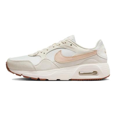 Air Max SC Sail Sanddrift Women Sneakers Cream Gum-Medium-Brown CW4554-118
