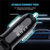 35W Quick Car Charger: 7A Fast 4-Port USB Adapter for iPhone, Xiaomi, Huawei, Samsung
