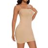 Women's Fashion Vest Shapewear Camisole Bustier Tube Slimming Seamless Dress Shapewear