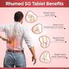 Multani Rhumed SG Tablets 60 Count Ayurvedic Tablets Daily Wellness Support Easy To Take Tablet Format 1 Pack