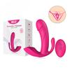 Mini Vibratore Mutandine Indossabili con Telecomando per Donne Stimolatore Clitorideo Vibratore Punto G Masturbatore Femminile Giocattolo Sessuale per Donne