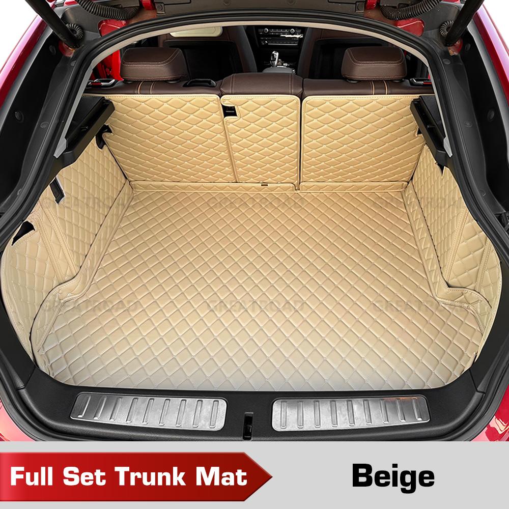 GREATROAD For BMW I7 2023 iX1 2023 iX3 2020-2026 Auto Full Coverage Trunk Mat Car Protective Cargo Liner Interior Accessories