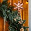 Christmas Ornaments Crafts Desktop Christmas Tree Holiday Decorations Home Bedroom Entrance