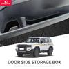 Smabee for Toyota Land Cruiser Prado 2024 250 J250 LC250 TPE Front Rear Door Handle Tray Organizer Door Side Storage Box