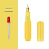 Maruiro Candy Color Mini Fountain Pen - Artistic Girl Series for Journaling