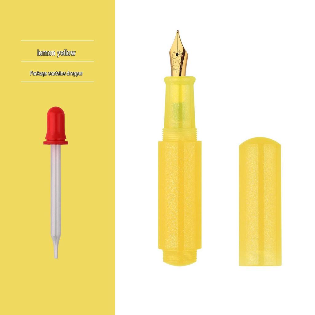 Maruiro Candy Color Mini Fountain Pen - Artistic Girl Series for Journaling