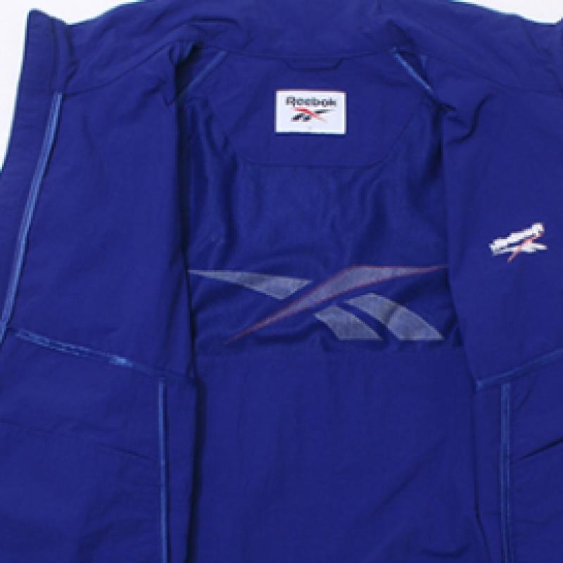 Reebok Essential Windbreaker Jumper Wrmum