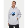 Adidas Flames Logo Hoodie