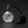 Crystal Art Vintage Style Empty Refillable Perfume Atomizer Long Tassel Spray Bottle 100ml