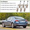 6Pack 41-109 IRIDIUM SPARK PLUGS For Buick Cadillac Chevy GMC 3.0L 3.6L 12622561